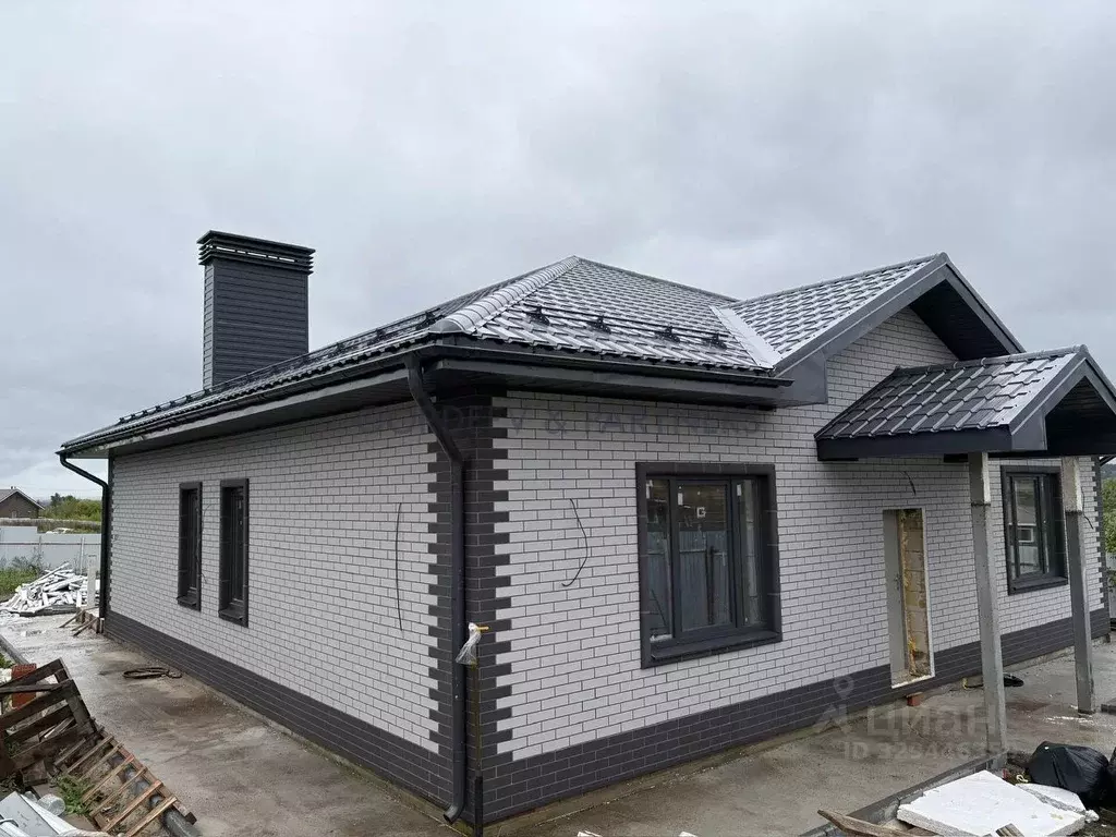 Дом в Татарстан, с. Пестрецы ул. Ягодная, 29 (135 м) - Фото 2