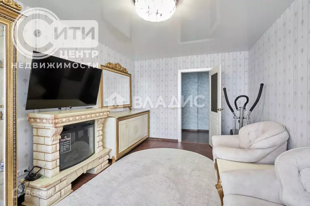 Продаётся 3-к квартира, 67.3 м - Фото 1