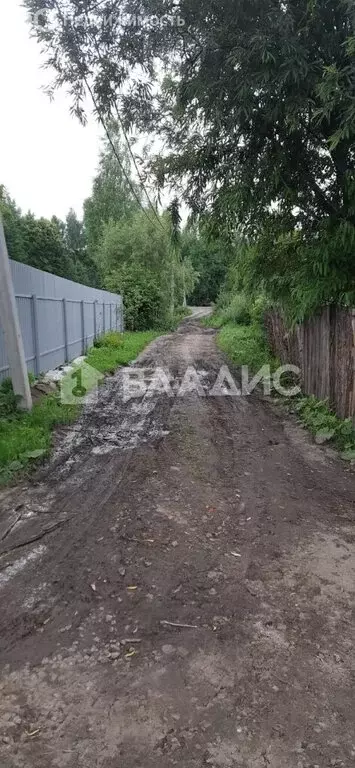 Участок в Тобольск, Дачный переулок (16.94 м) - Фото 1