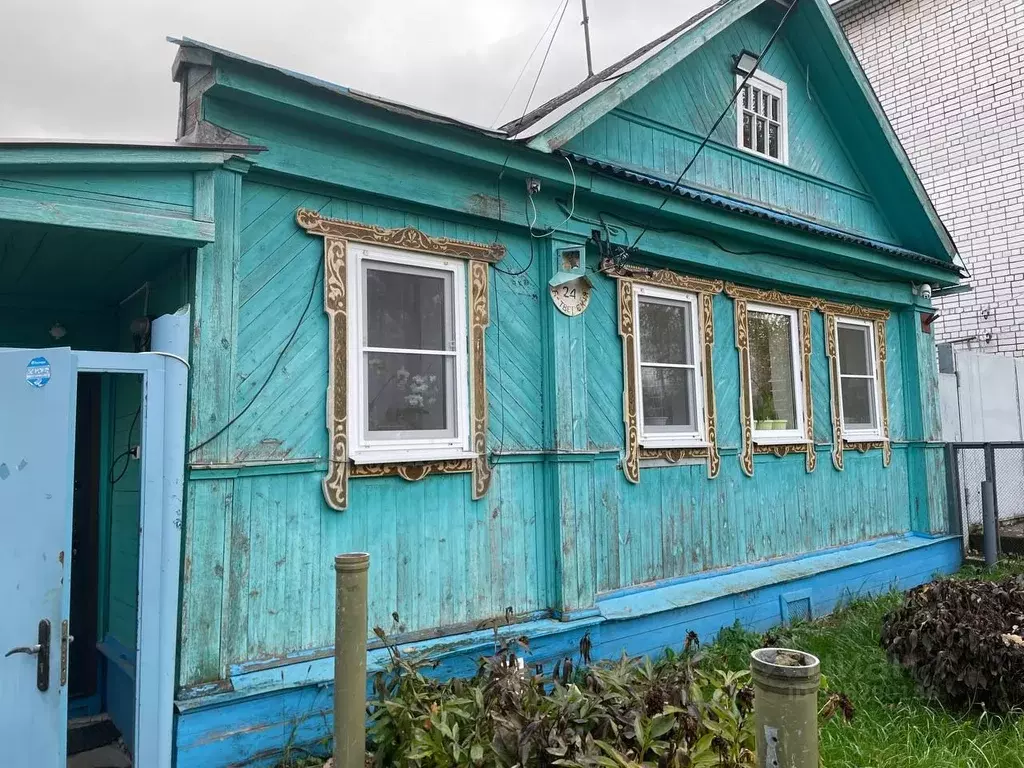 Дом в Тверская область, Тверь Большая Тверская ул., 24 (77 м) - Фото 1