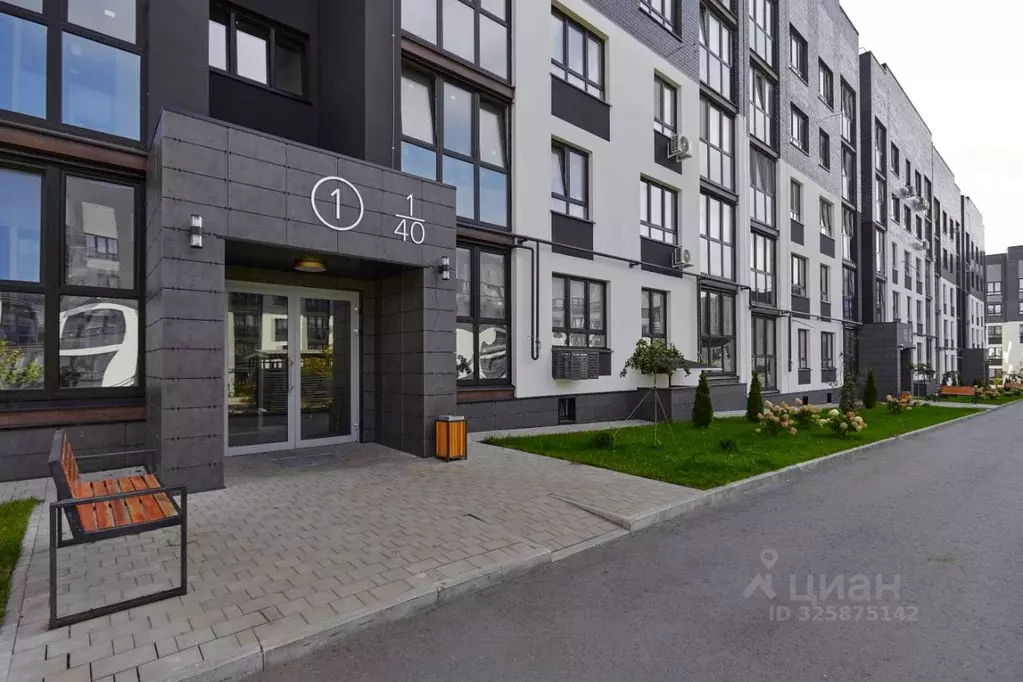 2-к кв. Брянская область, Брянский район, пос. Мичуринский, ... - Фото 2