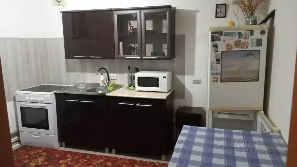 1-к кв. Краснодарский край, Краснодар ул. Скорняжная, 22 (30.0 м) - Фото 0