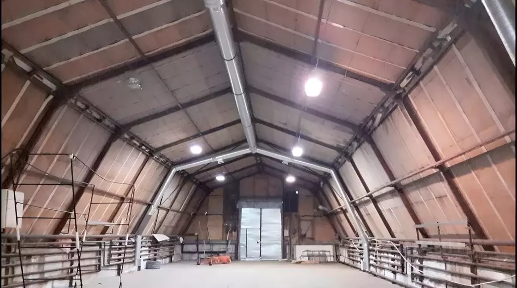 Производственное помещение в Санкт-Петербург Вагонный проезд, 14Б (370 ... - Фото 2