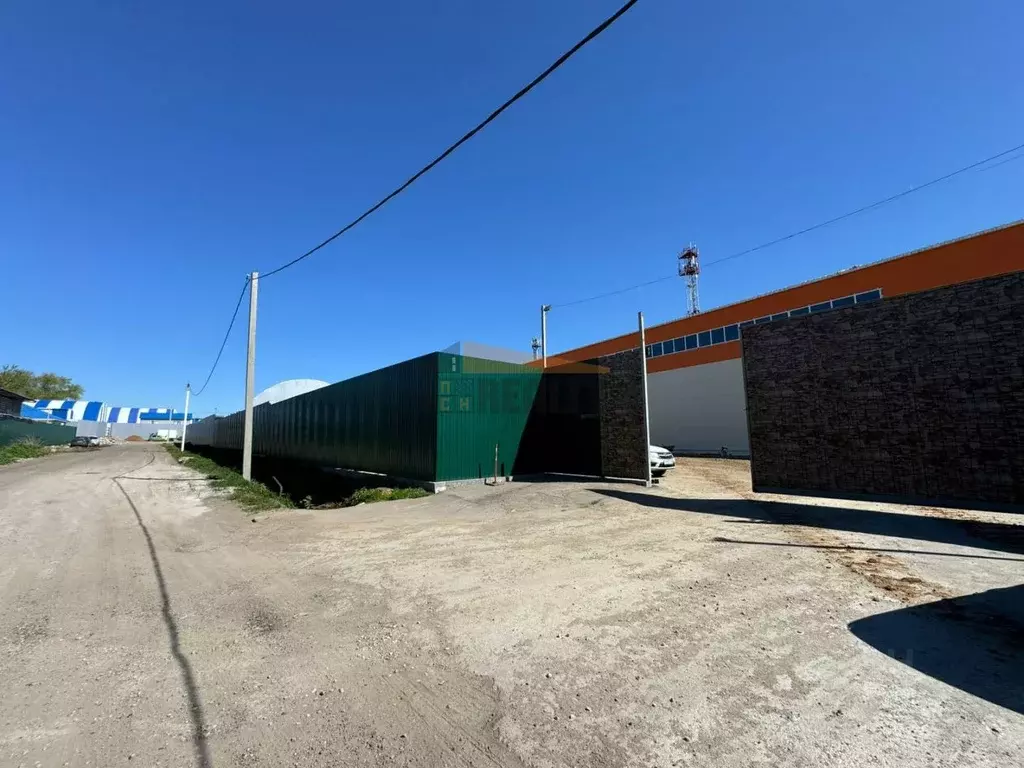 Склад в Московская область, Домодедово городской округ, д. Купчинино ... - Фото 1
