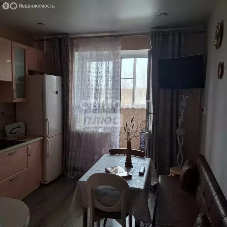 1-комнатная квартира: Балашиха, улица Яганова, 9 (33 м) - Фото 0