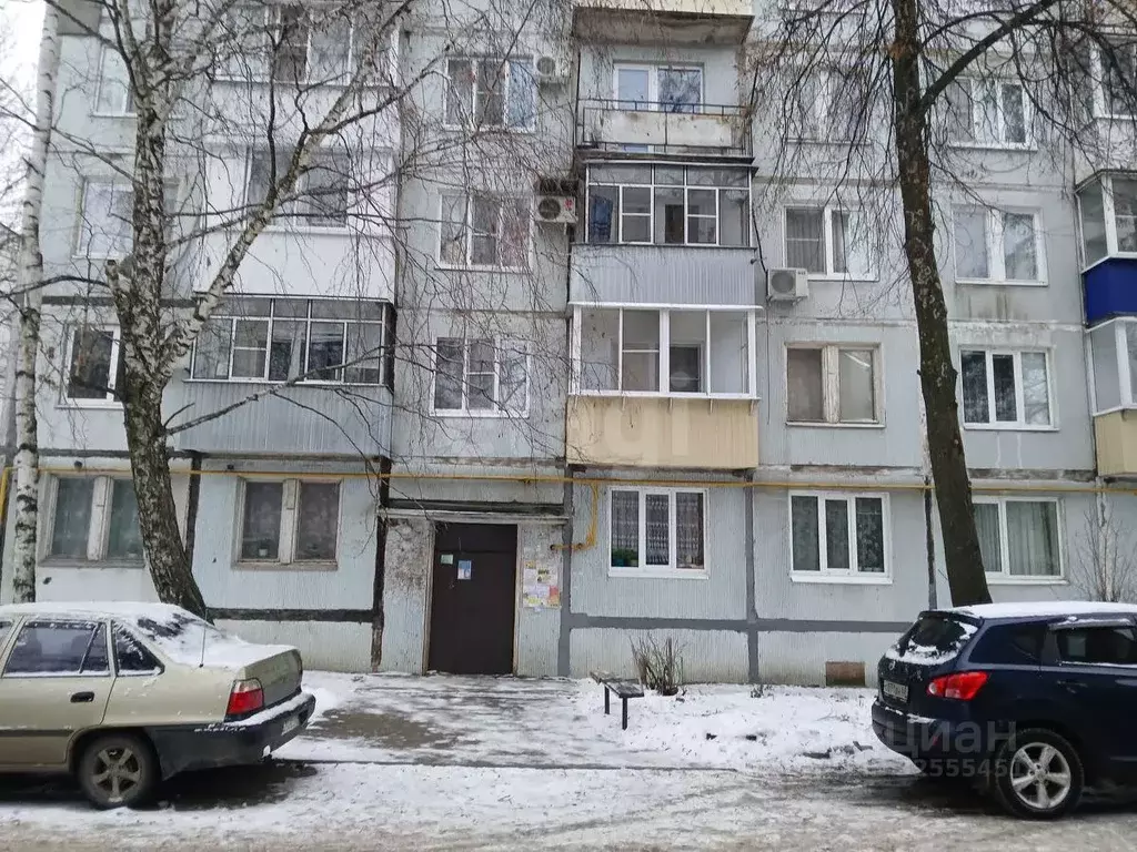 1-к кв. Тамбовская область, Тамбов Тамбов-4 тер., 22 (31.0 м) - Фото 1