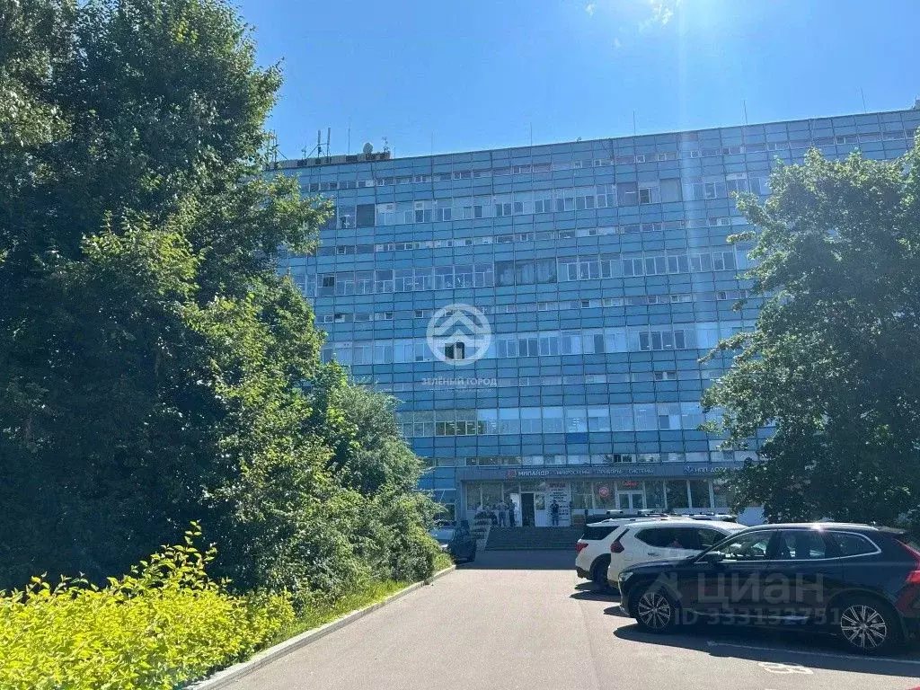 Помещение свободного назначения в Москва, Москва, Зеленоград просп. ... - Фото 1