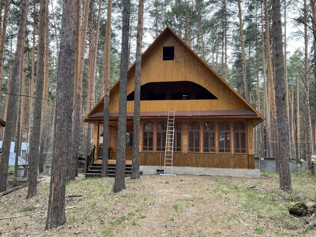 Коттедж в Томская область, Томск с. Тимирязевское,  (179 м) - Фото 1