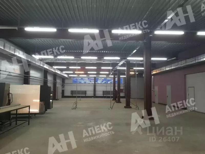 Производственное помещение в Московская область, Электроугли . - Фото 0