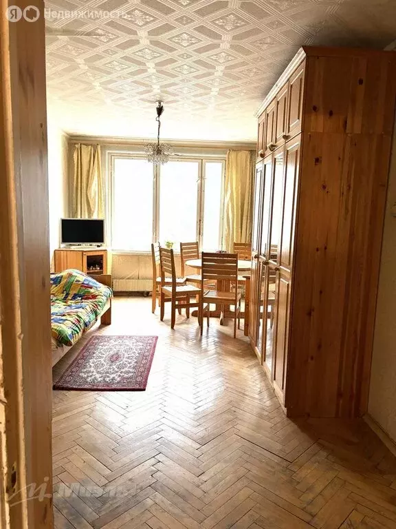 3-комнатная квартира: Москва, аллея Жемчуговой, 3к1 (59.5 м) - Фото 1