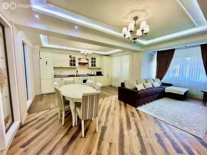 2-комнатная квартира: Сириус, Перспективная улица, 4 (55 м) - Фото 1