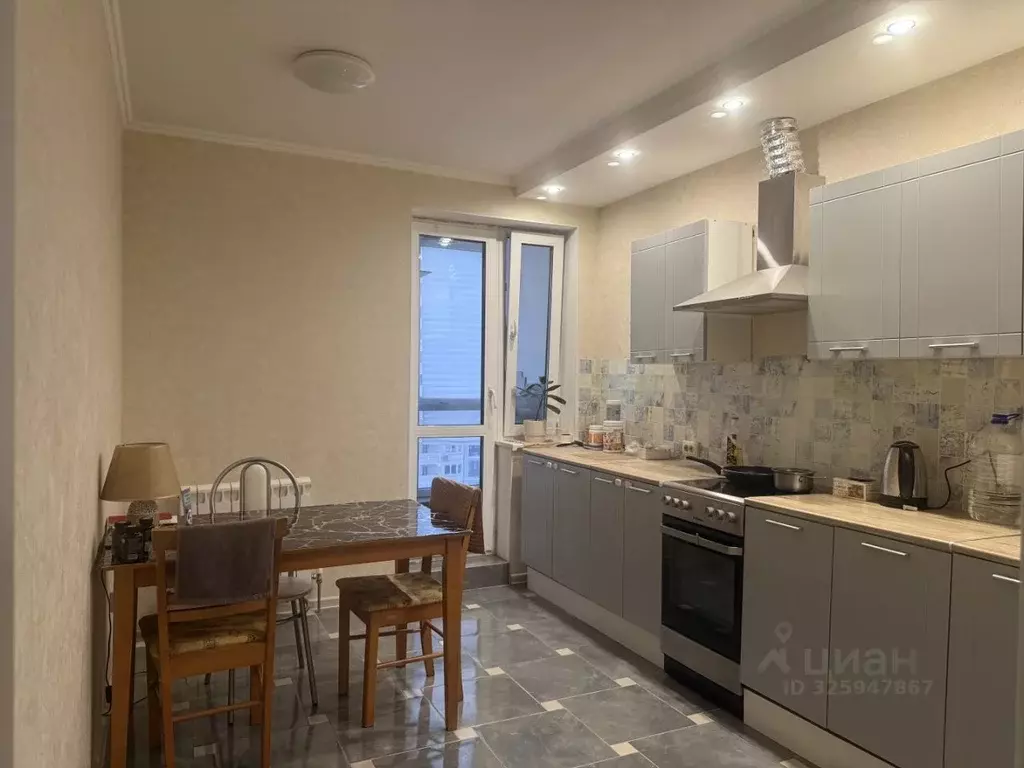 1-к кв. Московская область, Долгопрудный Новый бул., 9 (44.2 м) - Фото 1