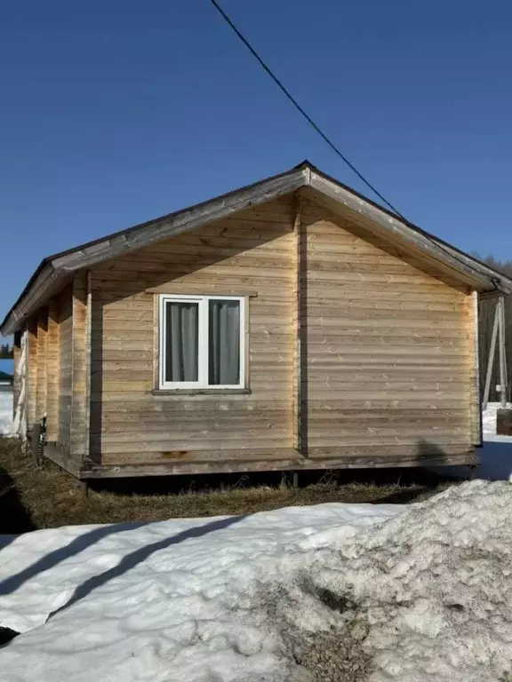 Дом в Пермский край, Пермский муниципальный округ, пос. Красный Восход ... - Фото 1