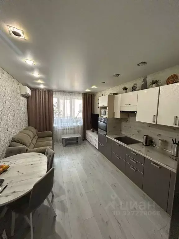 2-к кв. Татарстан, Нижнекамск Студенческая ул., 47 (58.0 м) - Фото 1