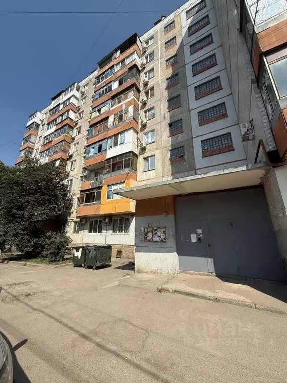 1-к кв. Ростовская область, Ростов-на-Дону Вятская ул., 67/3 (25.0 м) - Фото 0