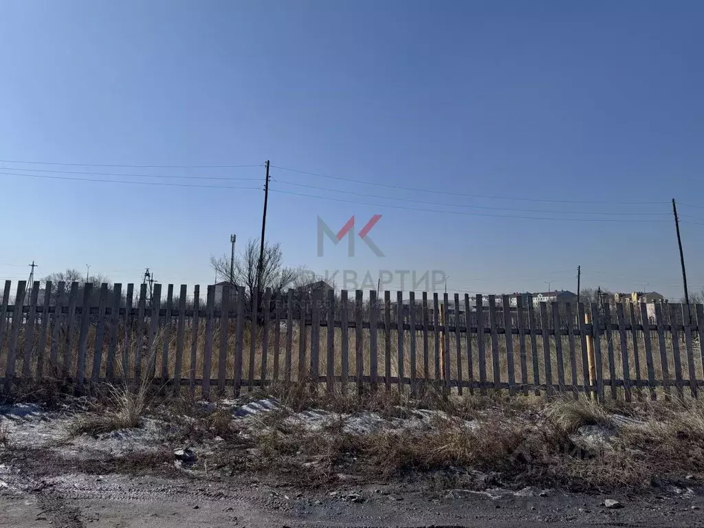 Участок в Тыва, Кызыл Луговая ул., 17/2 (6.0 сот.) - Фото 1