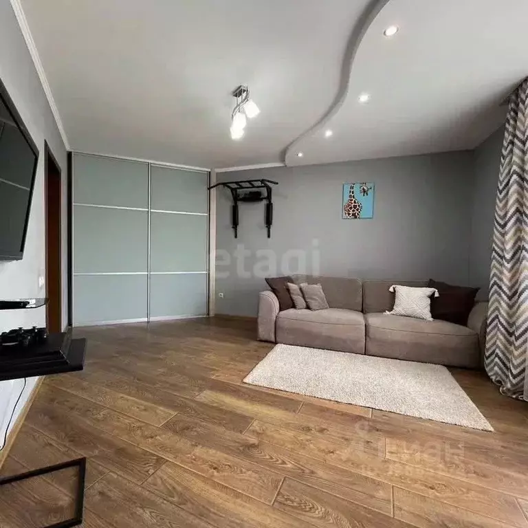 3-к кв. Оренбургская область, Оренбург ул. Терешковой, 263/4 (76.1 м) - Фото 1