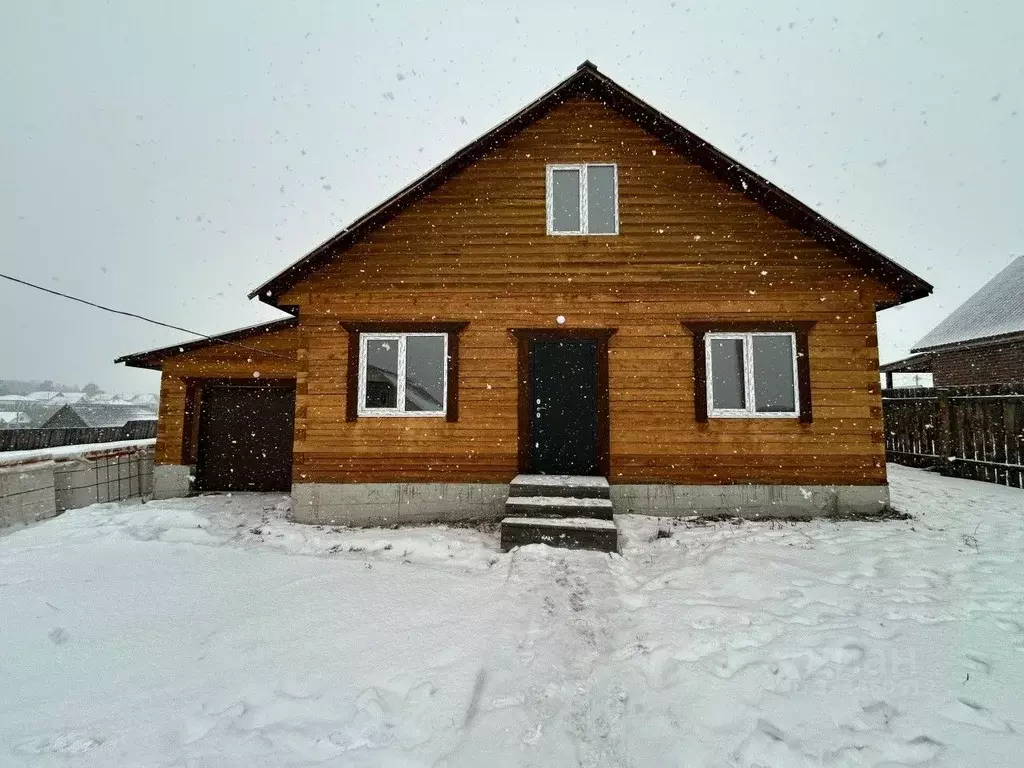 Дом в Иркутская область, Иркутский муниципальный округ, д. Куда ул. ... - Фото 2