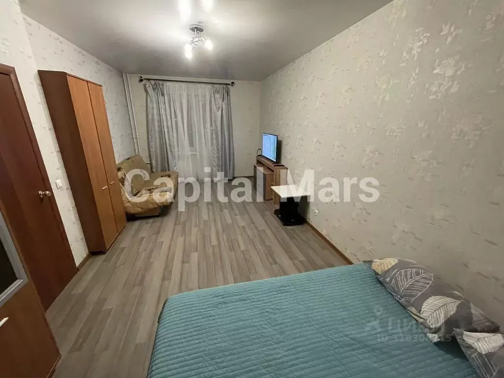 1-к кв. Санкт-Петербург просп. Большевиков, 11к2 (39.0 м) - Фото 1