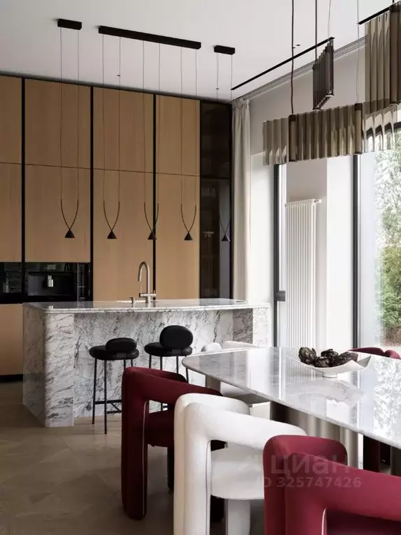 Коттедж в Московская область, Одинцовский городской округ, д. ... - Фото 2