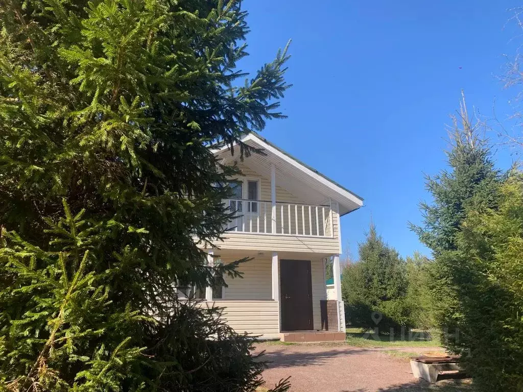 Дом в Карелия, Сортавальский муниципальный округ, пос. Рюттю 30 (80 м) - Фото 2