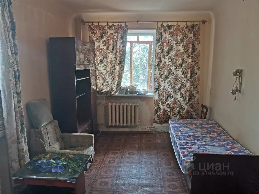1-к кв. Волгоградская область, Волгоград ул. Таращанцев, 4 (31.0 м) - Фото 0