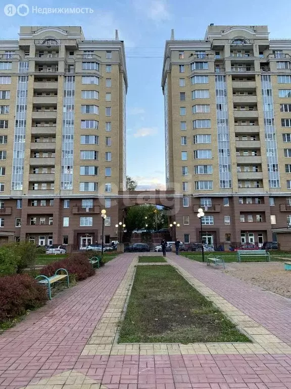 3-комнатная квартира: Дмитров, Большевистская улица, 20 (93.4 м) - Фото 2