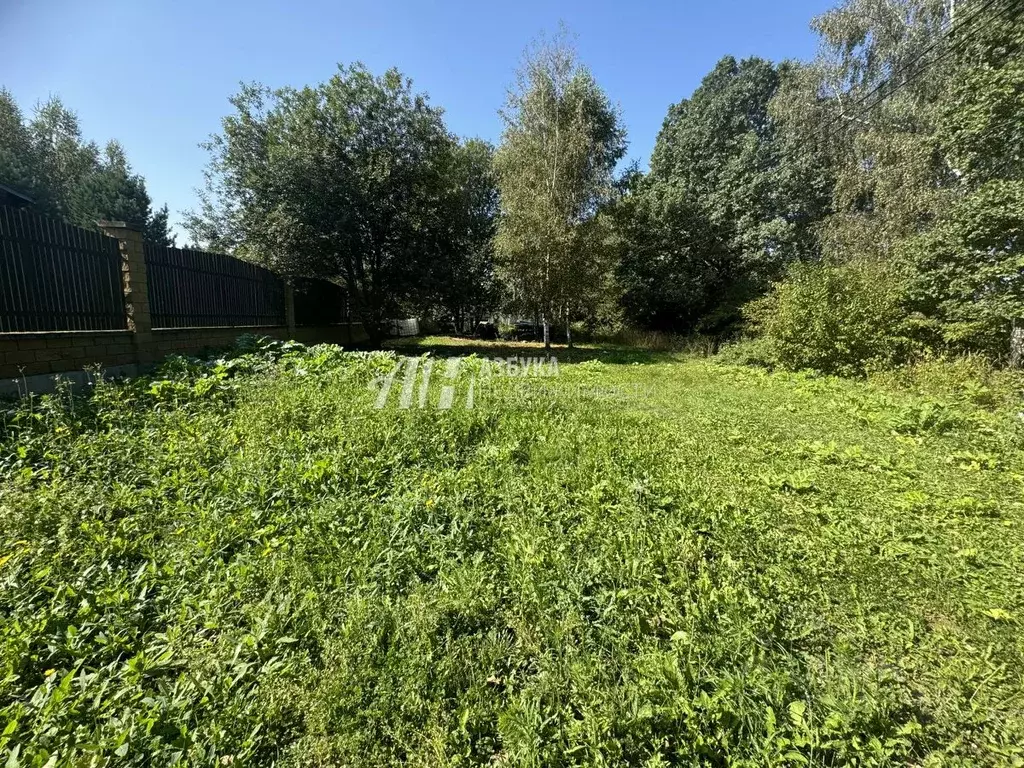 Участок в Московская область, Мытищи городской округ, с. Марфино, ... - Фото 0