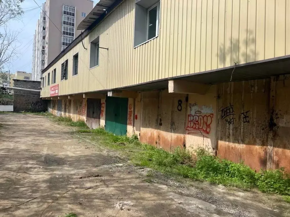 Гараж в Саха (Якутия), Якутск просп. Ленина, 23/1 (25 м) - Фото 0