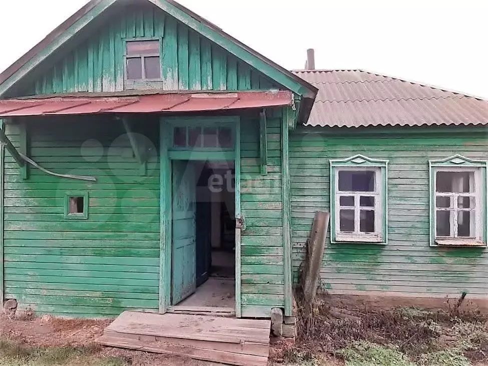 Дом 41,1 м на участке 30 сот. - Фото 1