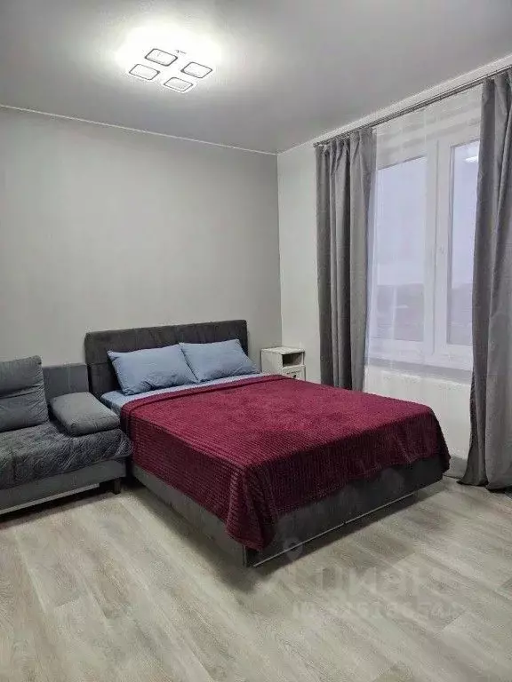 1-к кв. Пермский край, Пермь ул. Яблочкова, 5к5 (23.0 м) - Фото 0