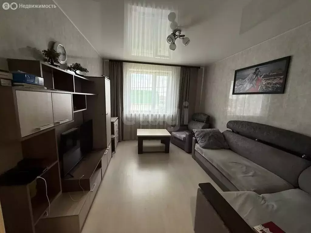 1-комнатная квартира: село Исетское, улица Продеуса, 22 (36 м) - Фото 2