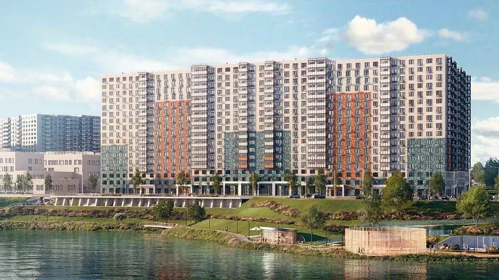 Квартира, 1 комната, 36.2 м - Фото 0