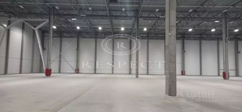 Склад в Московская область, Подольск городской округ, Индустриальный ... - Фото 1