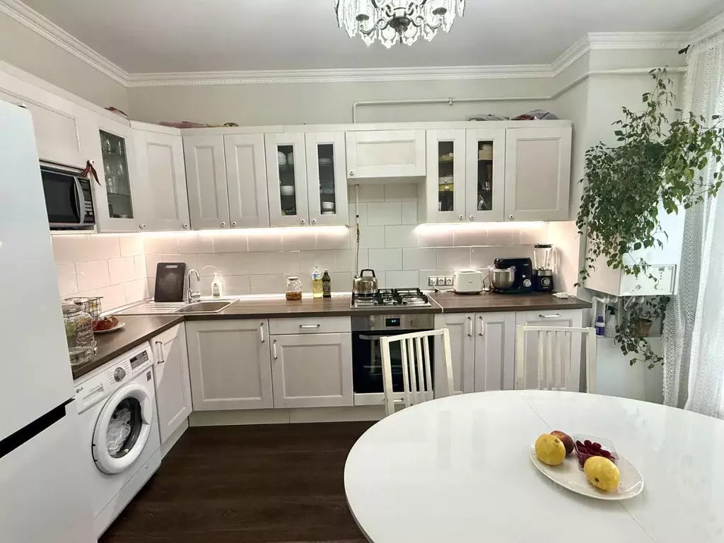 Квартира, 1 комната, 42.5 м - Фото 1