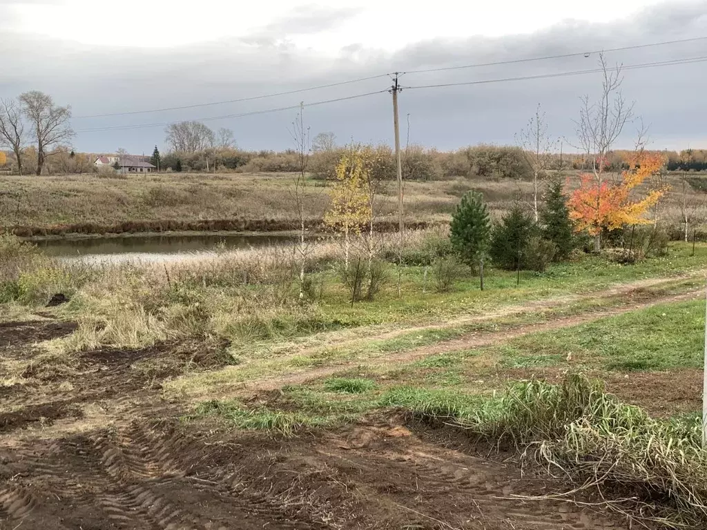 Участок в Башкортостан, Уфимский район, с. Шемяк ул. Полевая, 5 (31.7 ... - Фото 1