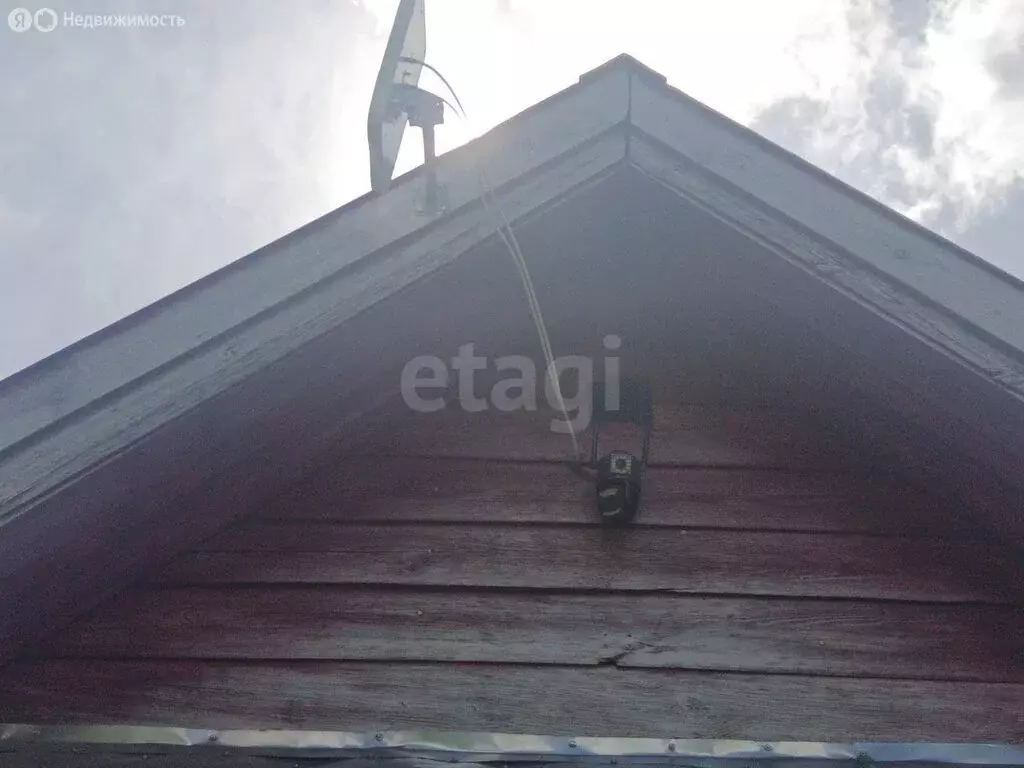 Дом в Владимирская область, Селивановский муниципальный округ, деревня ... - Фото 1