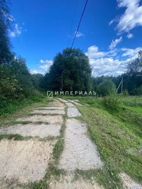 Участок в Калужская область, Жуковский муниципальный округ, Чубарово ... - Фото 2