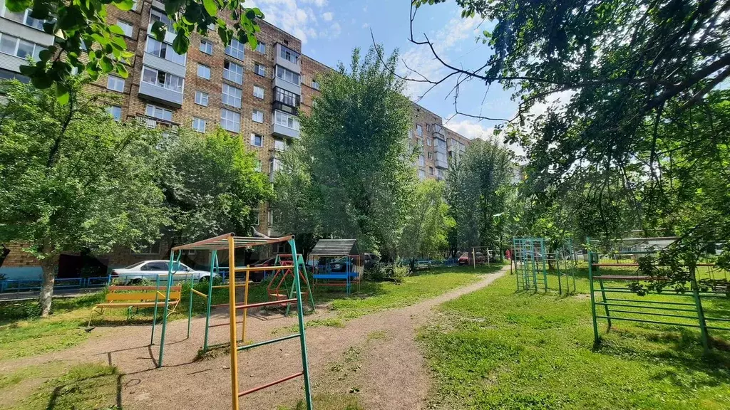 1-к. квартира, 32,8 м, 4/9 эт. - Фото 1