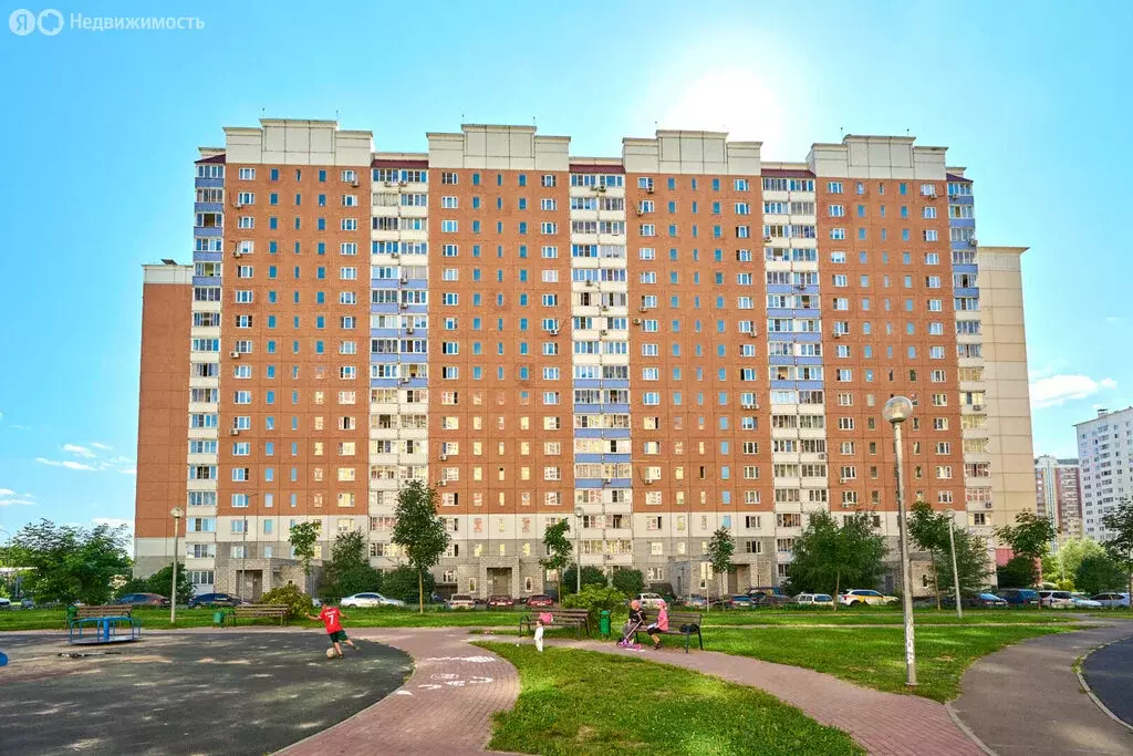 2-комнатная квартира: Московская область, городской округ Домодедово, ... - Фото 2