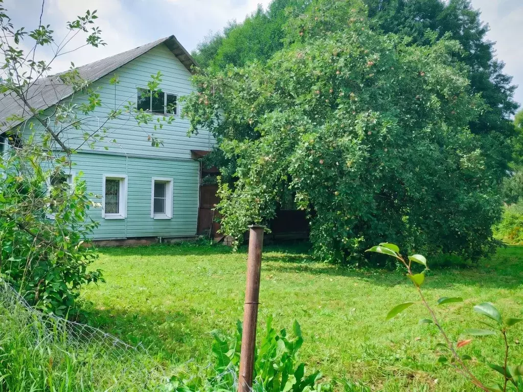 Дом в Московская область, Коломна ул. Свободы, 1 (47 м) - Фото 2