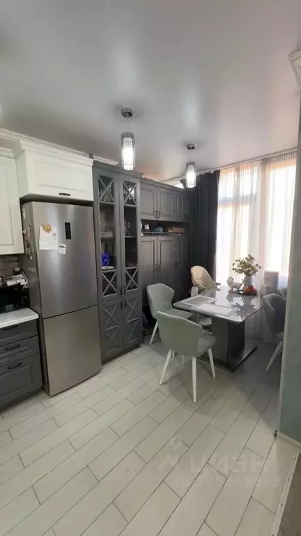 1-к кв. Краснодарский край, Анапа Парковая ул., 64Ак6 (45.0 м) - Фото 2