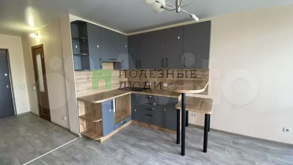 Квартира-студия, 26,9 м, 3/16 эт. - Фото 0