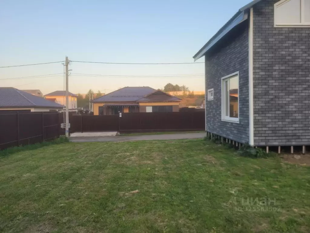 Дом в Московская область, Дмитровский муниципальный округ, д. Бабаиха, ... - Фото 1