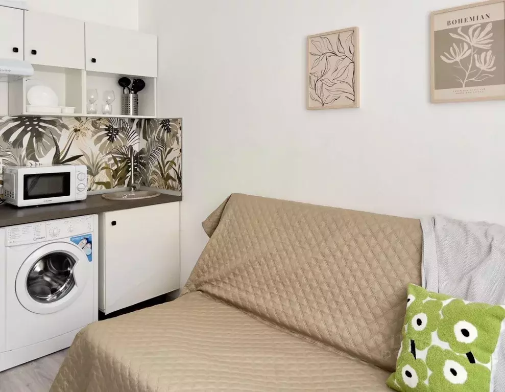 Студия Московская область, Видное бул. Зеленые аллеи, 17 (16.0 м) - Фото 1