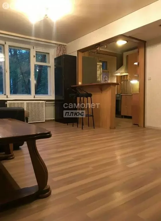 3-комнатная квартира: Химки, Кольцевая улица, 16 (55 м) - Фото 2