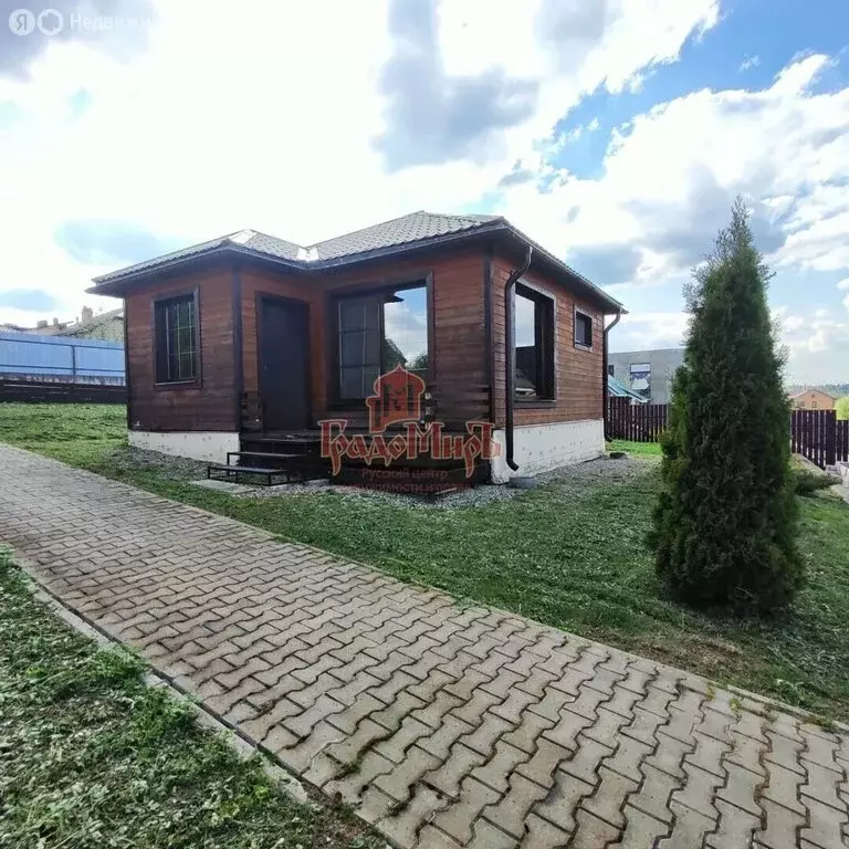 Дом в Сергиево-Посадский городской округ, село Деулино, 66 (33 м) - Фото 1