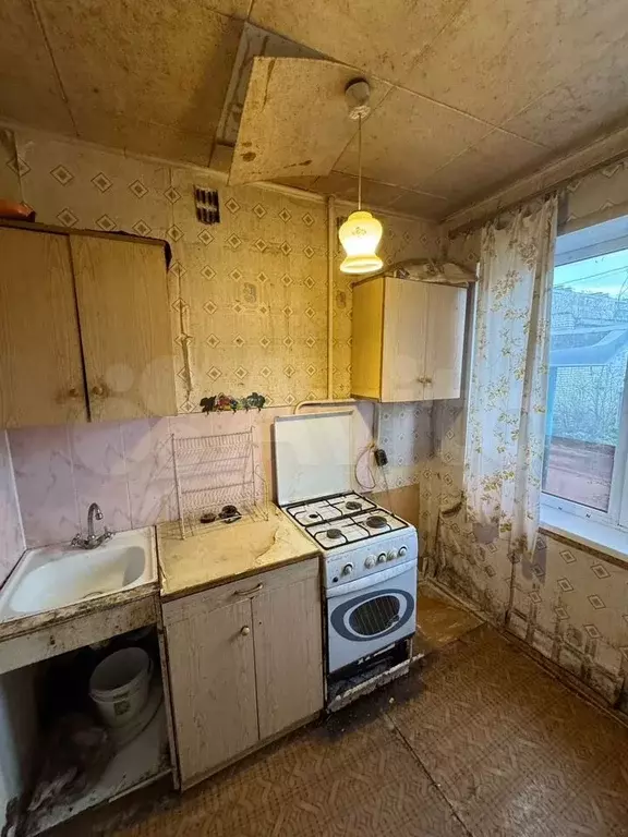 3-к. квартира, 60,8 м, 1/5 эт. - Фото 1