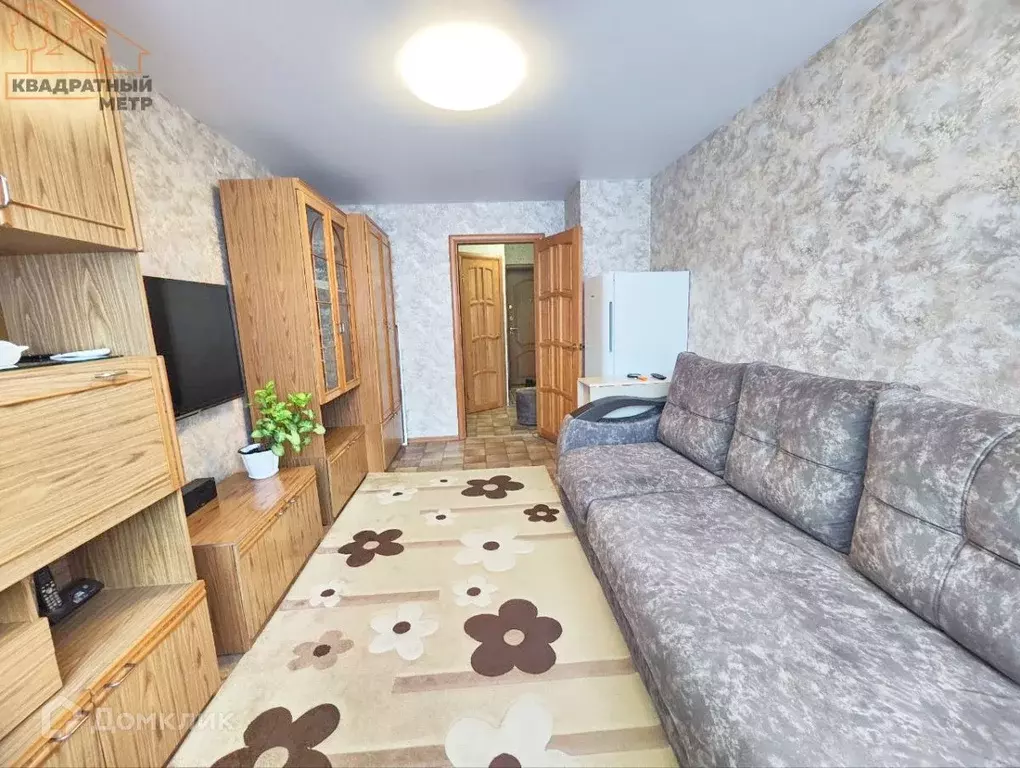 Продаётся 2-к квартира, 42.3 м - Фото 1