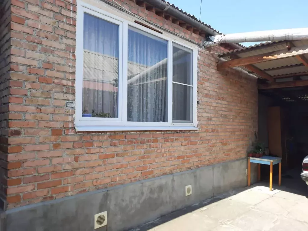 Дом в Северная Осетия, Заводской пгт ул. Магистральная, 57 (100 м) - Фото 2